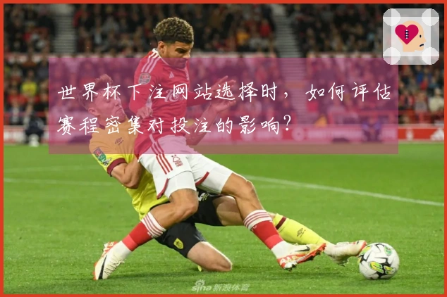 世界杯下注网站选择时，如何评估赛程密集对投注的影响？
