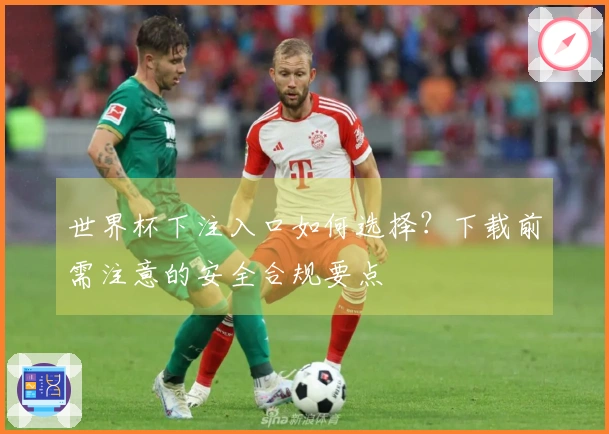 世界杯下注入口如何选择？下载前需注意的安全合规要点