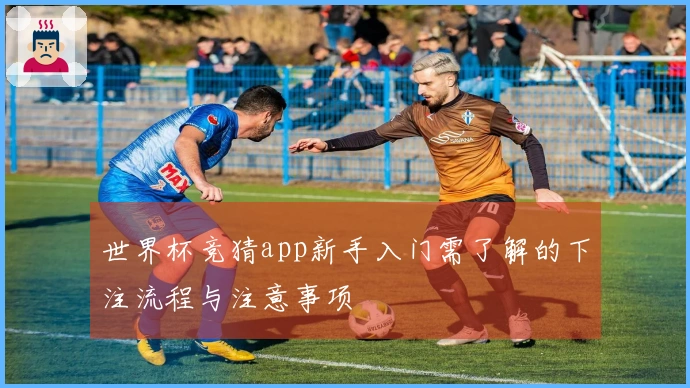 世界杯竞猜app新手入门需了解的下注流程与注意事项