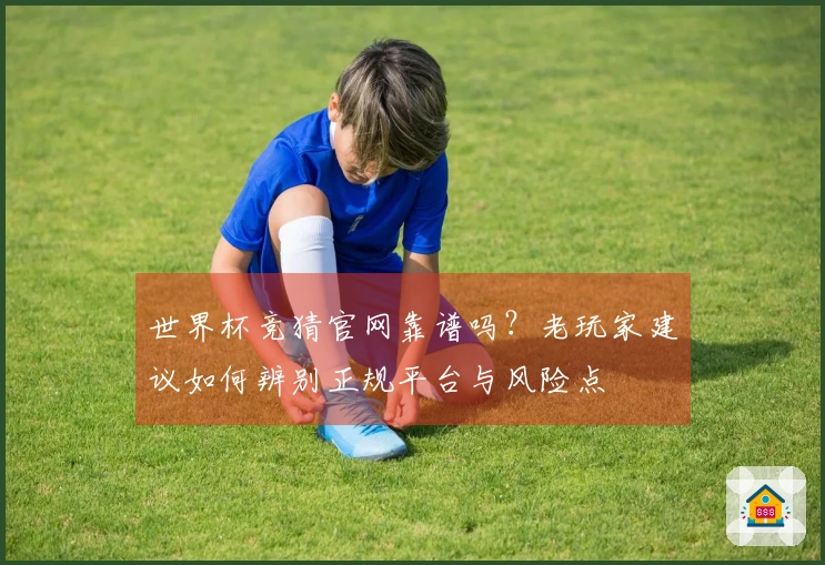 世界杯竞猜官网靠谱吗？老玩家建议如何辨别正规平台与风险点