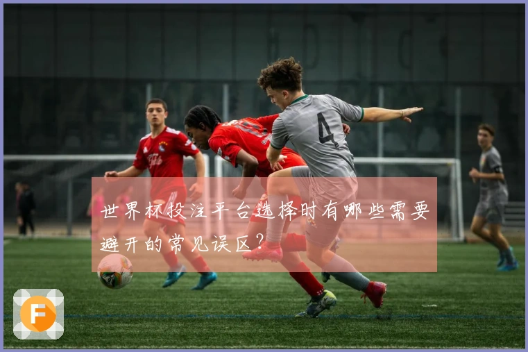世界杯投注平台选择时有哪些需要避开的常见误区？
