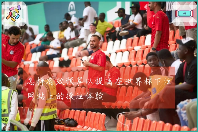 怎样有效预算以提高在世界杯下注网站上的投注体验