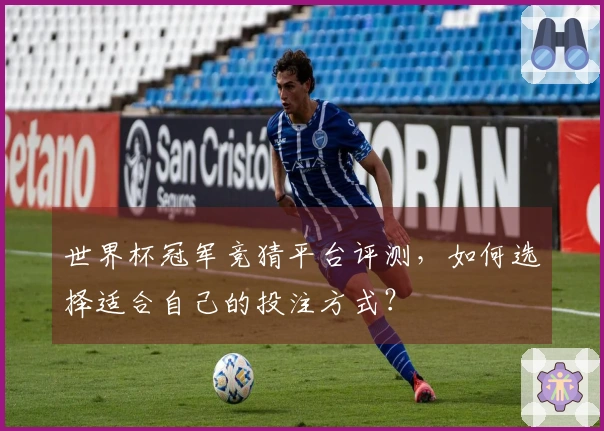 世界杯冠军竞猜平台评测，如何选择适合自己的投注方式？