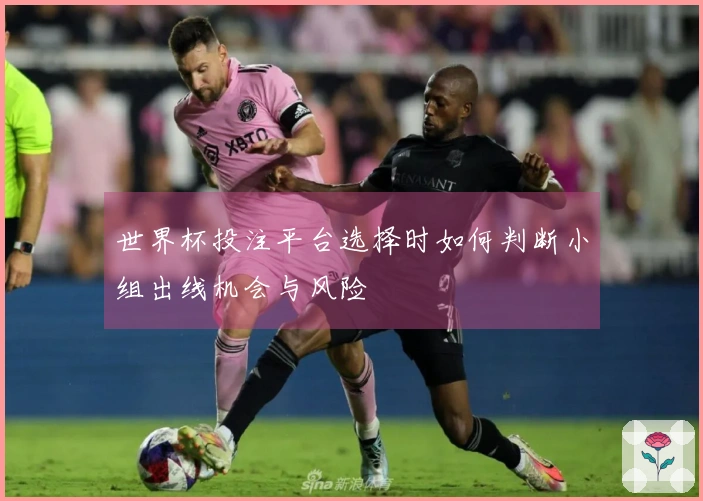 世界杯投注平台选择时如何判断小组出线机会与风险