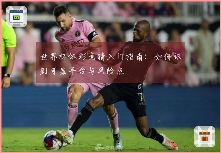 世界杯体彩竞猜入门指南：如何识别可靠平台与风险点