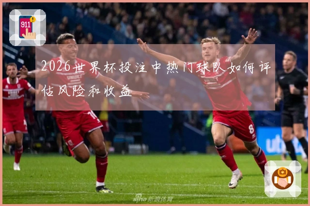 2026世界杯投注中热门球队如何评估风险和收益