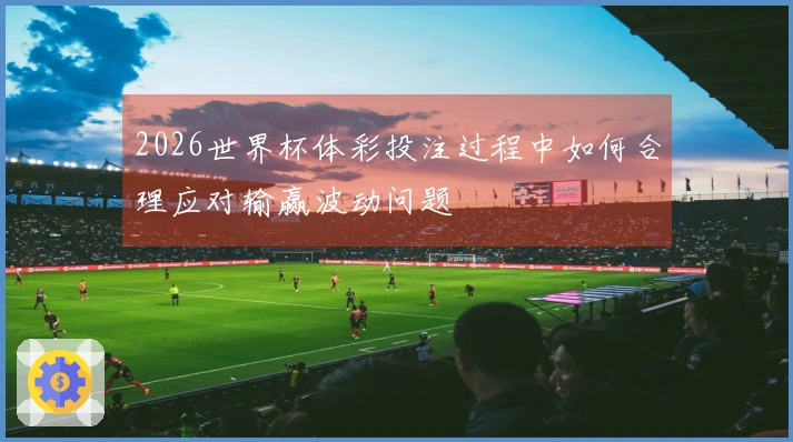 2026世界杯体彩投注过程中如何合理应对输赢波动问题
