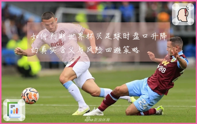 如何判断世界杯买足球时盘口升降的真实含义与风险回避策略